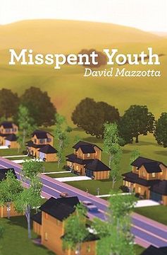 portada misspent youth (in English)