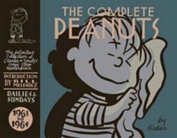 portada The Complete Peanuts Volume 07: 1963-1964 (in English)