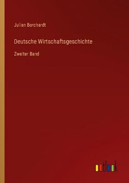 portada Deutsche Wirtschaftsgeschichte (in German)