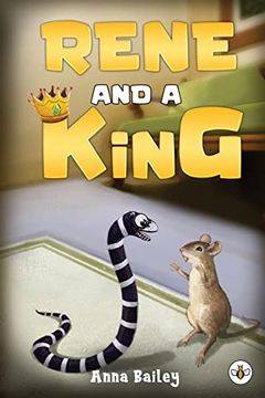portada Rene and a King (en Inglés)