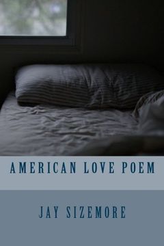 portada American Love Poem (en Inglés)