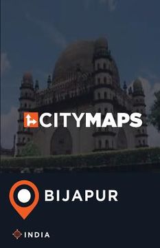 portada City Maps Bijapur India (en Inglés)