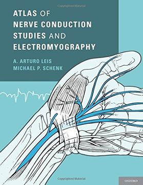 portada Atlas of Nerve Conduction Studies and Electromyography (en Inglés)