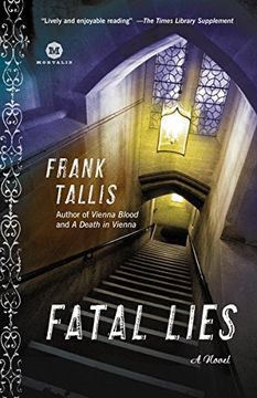 portada Fatal Lies (en Inglés)