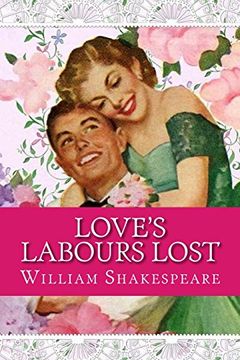 portada Love's Labours Lost
