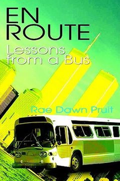 portada en route: lessons from a bus (en Inglés)