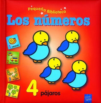 portada Los Números (Pequeña Biblioteca) (in Spanish)