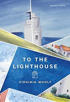portada To the Lighthouse (Signature Classics) (in English)