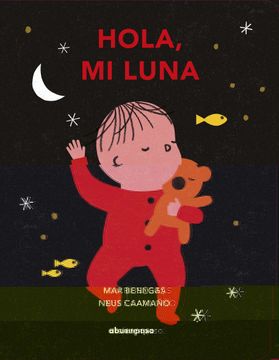 portada Hola, mi Luna (in Spanish)