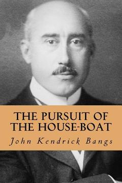 portada The Pursuit of the House-Boat