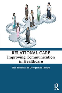 portada Relational Care: Improving Communication in Healthcare (en Inglés)