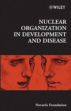 portada nuclear organization in development and disease: novartis foundation symposium, no. 264