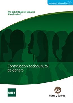 portada Construccion Sociocultural de Genero (in Spanish)