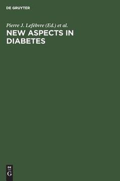 portada New Aspects in Diabetes: Treatment Strategies with Alpha-Glucosidase Inhibitors. Third International Symposium on Acarbose (en Inglés)