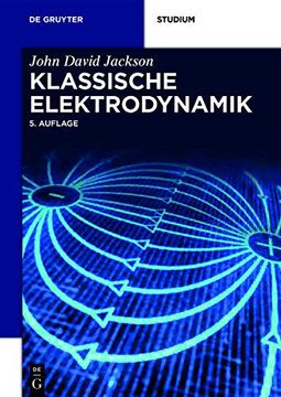 portada Klassische Elektrodynamik (en Alemán)