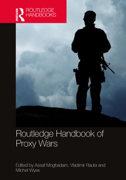 portada Routledge Handbook of Proxy Wars (en Inglés)