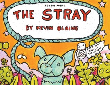 portada The Stray (en Inglés)
