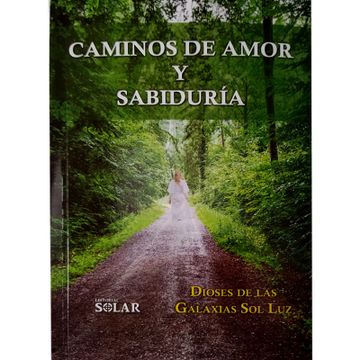 portada CAMINOS DE AMOR Y SABIDURÍA (in Spanish)