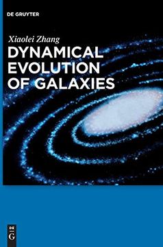 portada Dynamical Evolution of Galaxies (en Inglés)