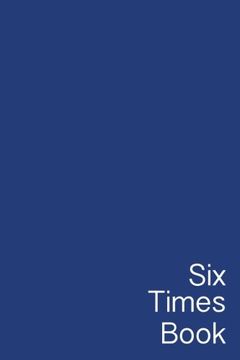 portada Six Times Book: Based on teachings of  Geshe Michael Roach