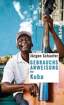 portada Gebrauchsanweisung für Kuba (in German)