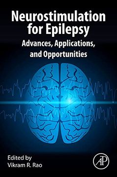 portada Neurostimulation for Epilepsy: Advances, Applications and Opportunities (en Inglés)