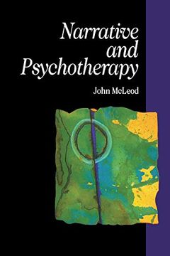 portada Narrative and Psychotherapy 