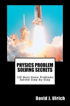 portada physics problem solving secrets (en Inglés)