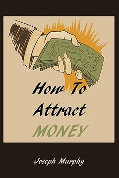 portada how to attract money (in English)