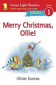 portada Merry Christmas, Ollie (Reader) (Gossie & Friends)