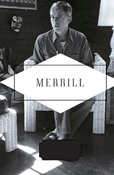 portada James Merrill Poems (Everyman's Library POCKET POETS)