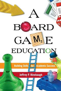 portada A Board Game Education (in English)