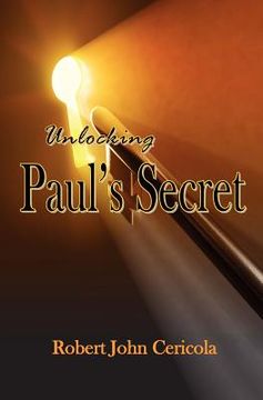 portada unlocking paul's secret (in English)