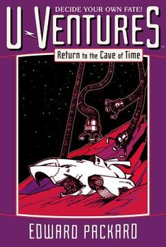 portada return to the cave of time