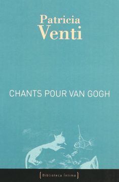 portada Chants pour van gogh