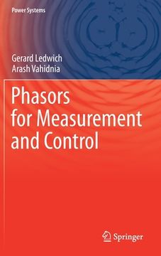 portada Phasors for Measurement and Control (en Inglés)
