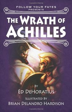 portada The Wrath of Achilles: Follow Your Fate (Follow Your Fates)