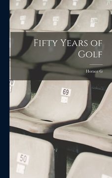 portada Fifty Years of Golf (en Inglés)