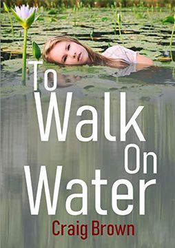 portada To Walk on Water (en Inglés)