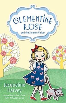 portada Clementine Rose and the Surprise Visitor (en Inglés)
