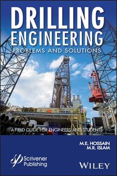 portada Drilling Engineering Problems and Solutions: A Field Guide for Engineers and Students (Wiley-Scrivener) (en Inglés)