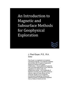 portada An Introduction to Magnetic and Subsurface Methods for Geophysical Exploration (en Inglés)