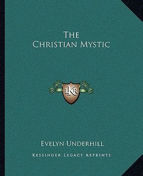 portada the christian mystic (en Inglés)