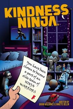 portada Kindness Ninja: Recruiting The Team (en Inglés)