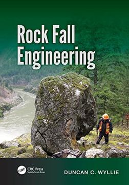 portada Rock Fall Engineering (en Inglés)