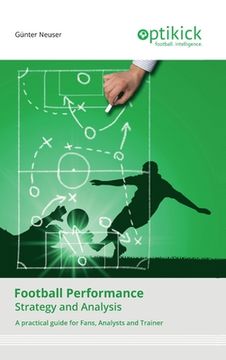 portada Football Performance: Strategy and Analysis (en Inglés)