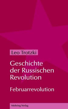 portada Geschichte der Russischen Revolution (en Alemán)