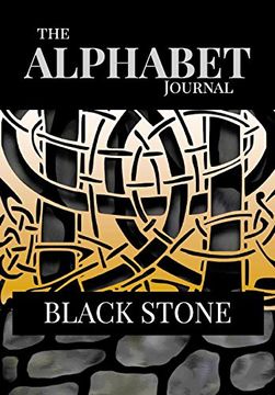 portada The Alphabet Journal - Black Stone
