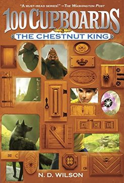 portada Chestnut King (100 Cupboards) (en Inglés)