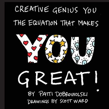 portada Creative Genius You: The Equation That Makes you Great! (en Inglés)